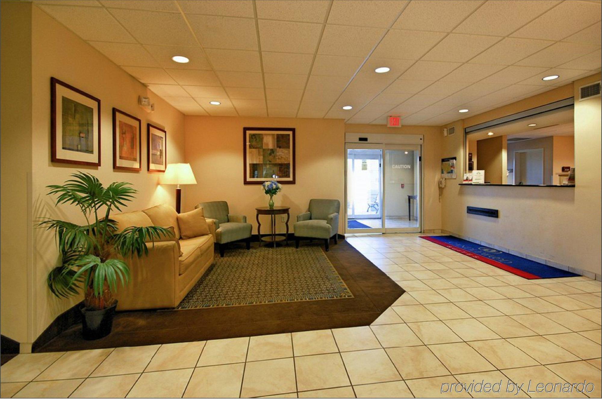 Candlewood Suites Pearl By Ihg Exterior foto
