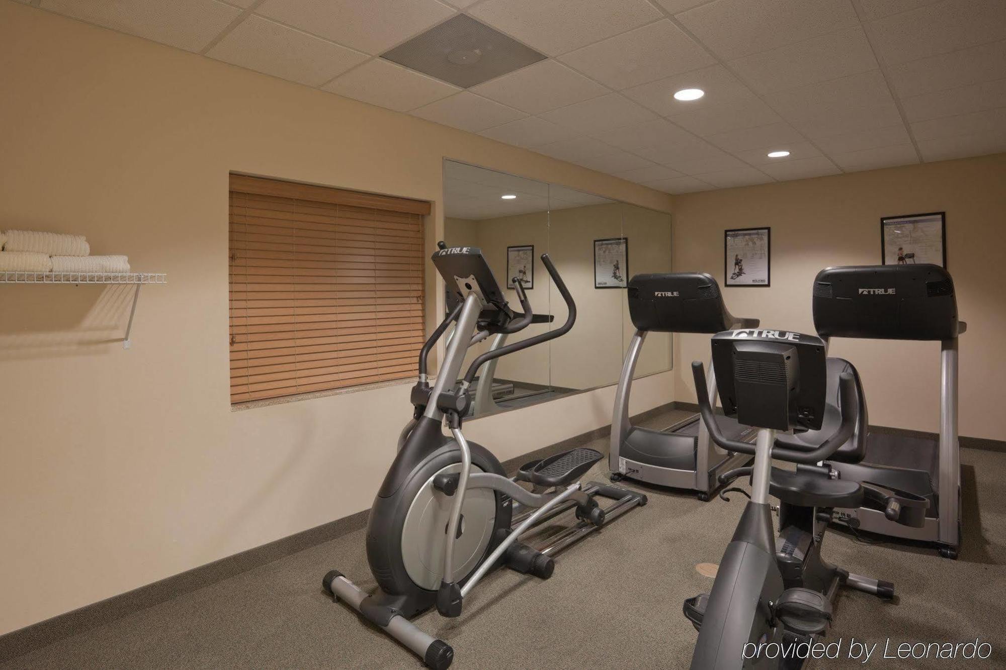 Candlewood Suites Pearl By Ihg Instalações foto